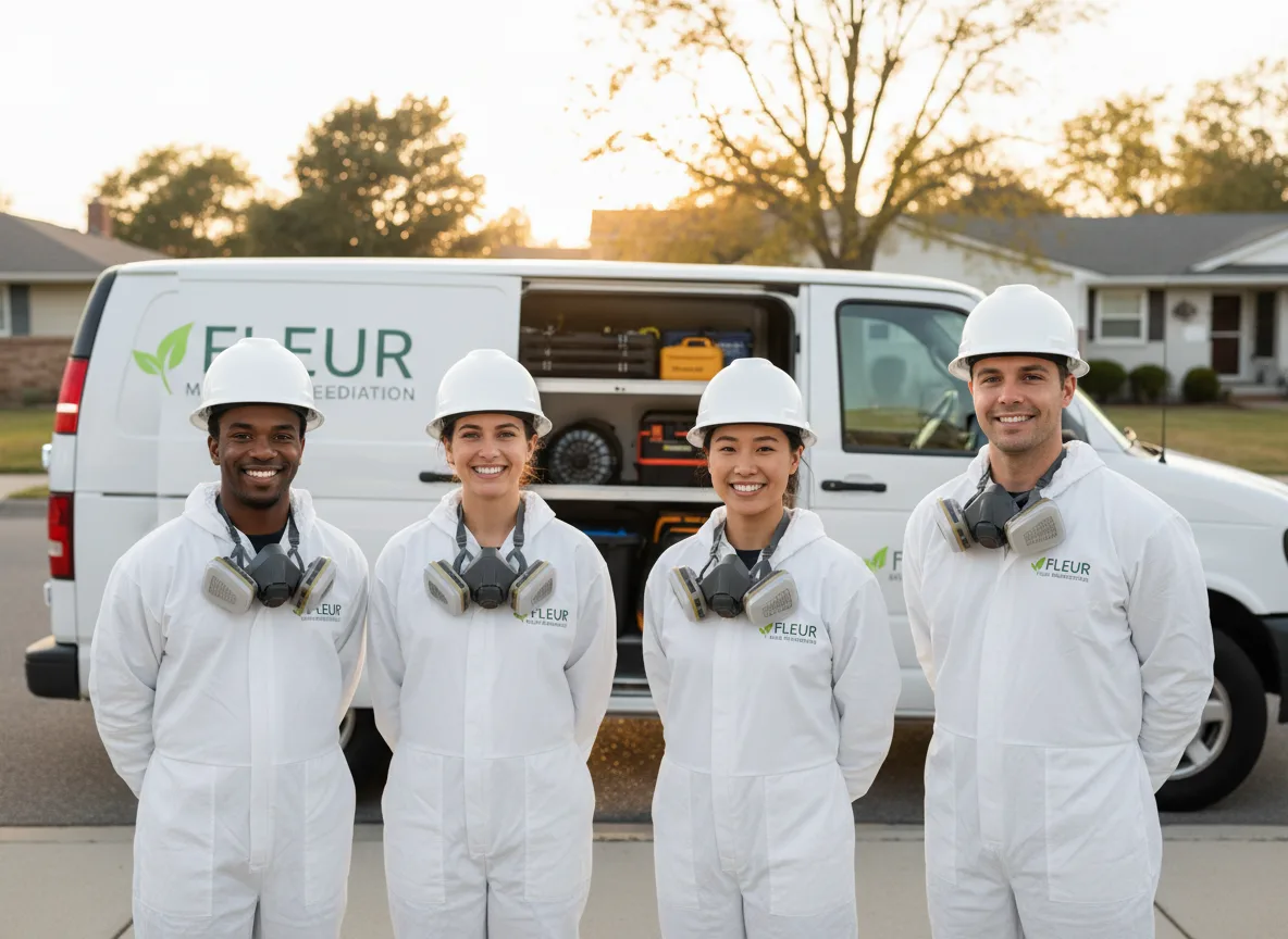 Mold Remediation company in Barnard, KS
